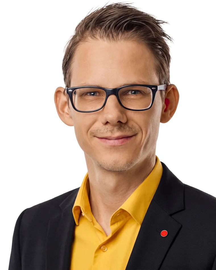 Adrian Bolla, Mitgründer von Suncoregames